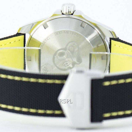 Tag Heuer Aquaracer Automatic Calibre 5 Swiss Made 300M WAY211A.FC6362 Men's Watch