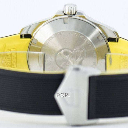Tag Heuer Aquaracer Automatic Calibre 5 Swiss Made 300M WAY211A.FT6068 Men's Watch