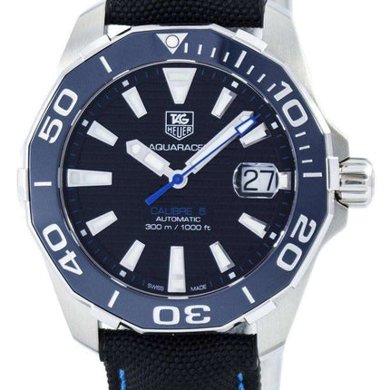 Tag Heuer Aquaracer Automatic Calibre 5 Swiss Made 300M WAY211B.FC6363 Men's Watch