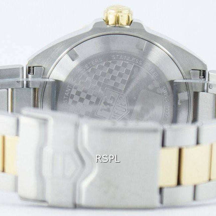 Tag Heuer Formula 1 Quartz Swiss Made 200M WAZ1120.BB0879 Men's Watch