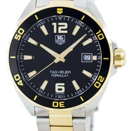 Tag Heuer Formula 1 Quartz Swiss Made 200M WAZ1121.BB0879 Men's Watch