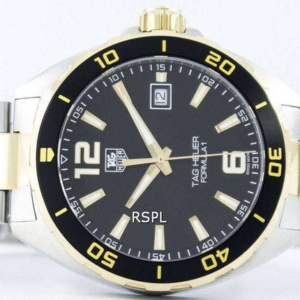 Tag Heuer Formula 1 Quartz Swiss Made 200M WAZ1121.BB0879 Men's Watch