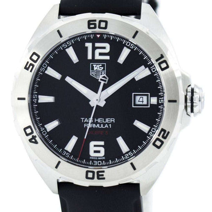 Tag Heuer Formula 1 Automatic Calibre 5 Swiss Made 200M WAZ2113.FT8023 Men's Watch