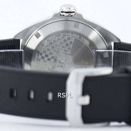 Tag Heuer Formula 1 Automatic Calibre 5 Swiss Made 200M WAZ2113.FT8023 Men's Watch