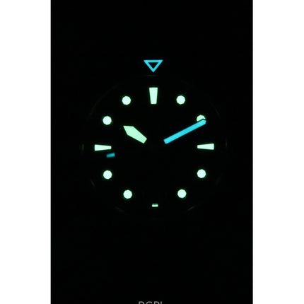 Tag Heuer Aquaracer Professional Date Rubber Strap Black Dial Automatic Diver's WBP201A.FT6197 300M Men's Watch