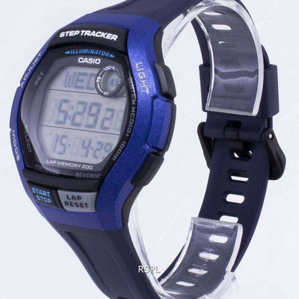 Casio Youth WS-2000H-2AV WS2000H-2AV Illuminator Digital Men's Watch