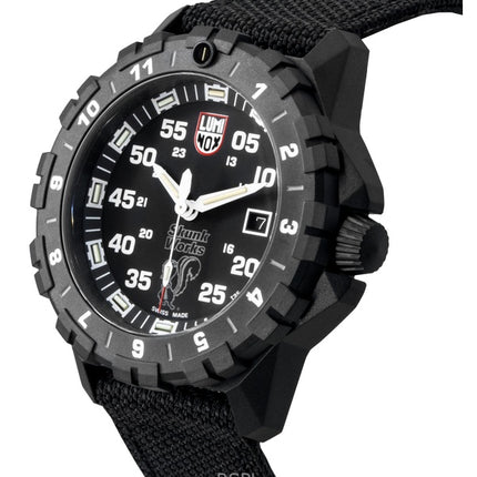 Luminox F-117 Nighthawk X Skunk Works Heritage Black Dial Quartz Diver's XA.6442.H 200M Men's Watch