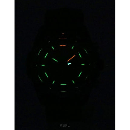 Luminox Bear Grylls Survival ECO Master Chronograph Green Dial Quartz Diver's XB.3757.ECO 200M Men's Watch