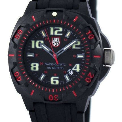 Luminox Sentry 0200 Series Swiss Made 100M XL.0215.SL Men's Watch