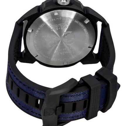Luminox ICE SAR Arctic Outdoor Adventure Blue Dial Swiss Quartz Divers XL.1053 200M Mens Watch