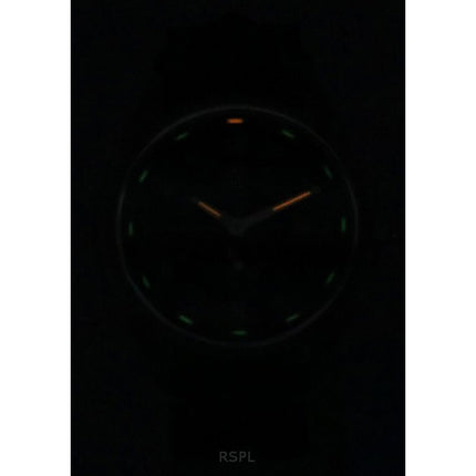 Luminox Atacama Adventurer Field Leather Strap Blue Dial Quartz Diver's XL.1763 200M Men's Watch