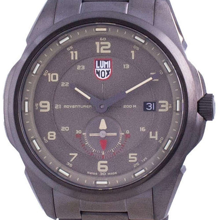 Luminox Atacama Adventurer Diver's Quartz XL.1768 200M Men's Watch