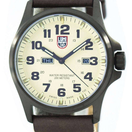 Luminox Land Atacama Field Day Date 1920 Series Swiss Quartz 200M XL.1927 Men's Watch