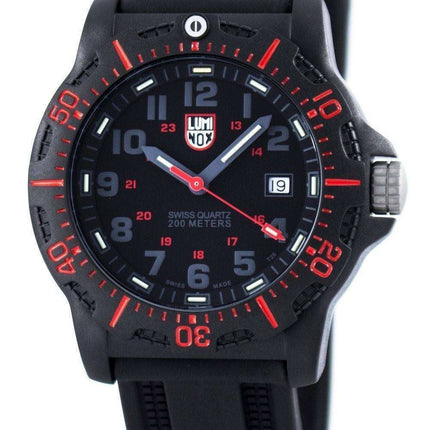 Luminox Black OPS Carbon 8800 Series Swiss Made 200M XL.8815 Men's Watch