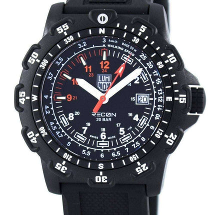 Luminox Land Recon Point Man 8820 Series Swiss Quartz 200M XL.8821.KM Men's Watch