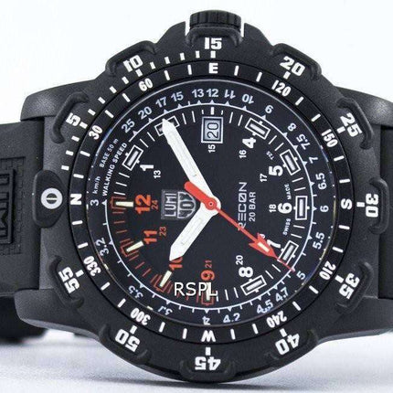 Luminox Land Recon Point Man 8820 Series Swiss Quartz 200M XL.8821.KM Men's Watch