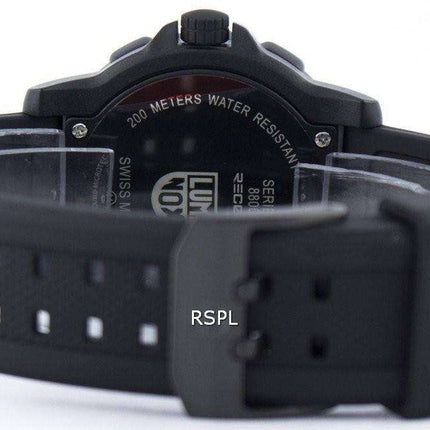 Luminox Land Recon Point Man 8820 Series Swiss Quartz 200M XL.8821.KM Men's Watch