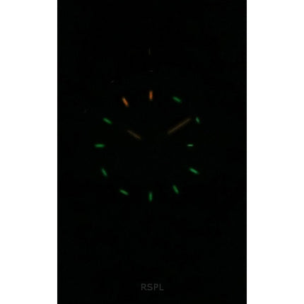 Luminox RECON Point Man Heritage Rubber And Nylon Strap Black Dial Quartz XL.8825.H.SET 100M Men's Watch