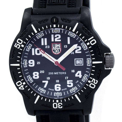 Luminox Black OPS 8880 Series XL.8881 Quartz 200M Men's Watch