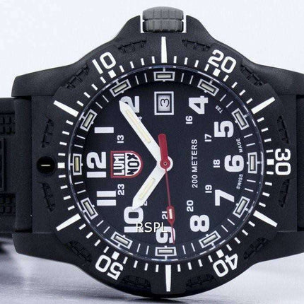 Luminox Black OPS 8880 Series XL.8881 Quartz 200M Men's Watch