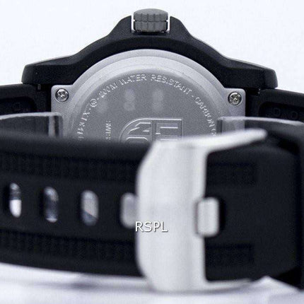 Luminox Black OPS 8880 Series XL.8881 Quartz 200M Men's Watch