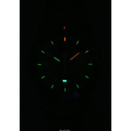 Luminox Sport Timer Stainless Steel Blue Dial Automatic Diver's XS.0924 200M Men's Watch