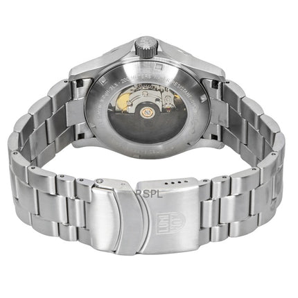 Luminox Sport Timer Stainless Steel Blue Dial Automatic Diver's XS.0924 200M Men's Watch