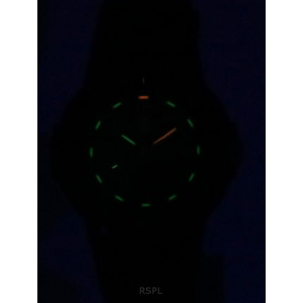 Luminox Original Navy Seal EVO Rubber Strap Black Dial Quartz Diver's XS.3001.EVO.OR 200M Men's Watch
