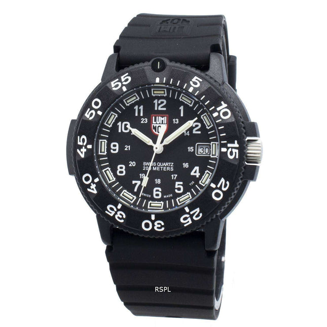 Luminox Navy Seal XS.3001.F Quartz Men's Watch