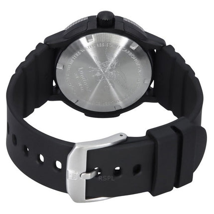 Luminox Navy Seal Original Heritage Dive 30th anniversary Black Dial Quartz XS.3001.H.SET 200M Men's Watch