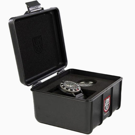 Luminox Navy Seal Original Heritage Dive 30th anniversary Black Dial Quartz XS.3001.H.SET 200M Men's Watch