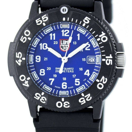 Luminox Original Navy SEAL 3000 Series Swiss Made 200M XS.3003 Men's Watch