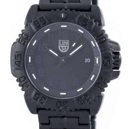 Luminox Navy Seal Colormark 3050 Series Swiss Made 200M XS.3052.BO Men's Watch