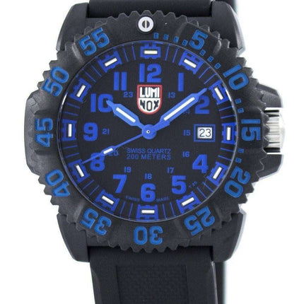 Luminox Navy Seal Colormark 3050 Series Swiss Made 200M XS.3053 Men's Watch