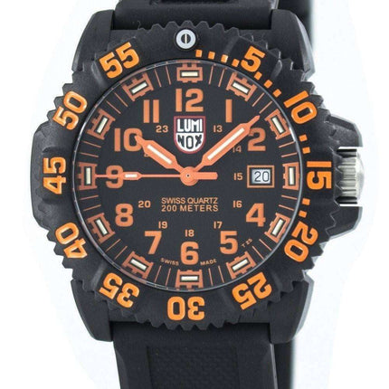 Luminox Sea Navy Seal Colormark 3050 Series Swiss Quartz 200M XS.3059 Men's Watch