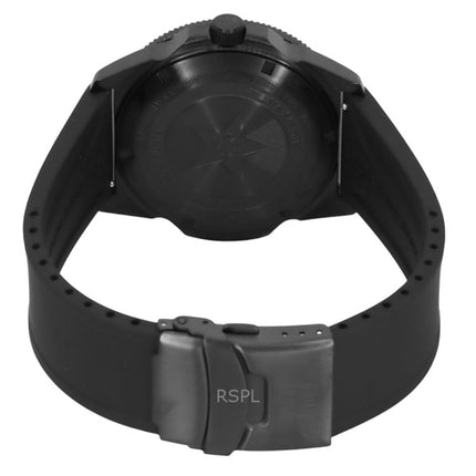 Luminox Pacific Diver Rubber Strap Black Dial Quartz XS.3121.BO.1 200M Men's Watch