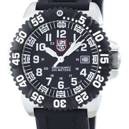 Luminox Sea Navy Seal Steel Colormark 3150 Series Swiss Quartz 200M XS.3151.NV Men's Watch