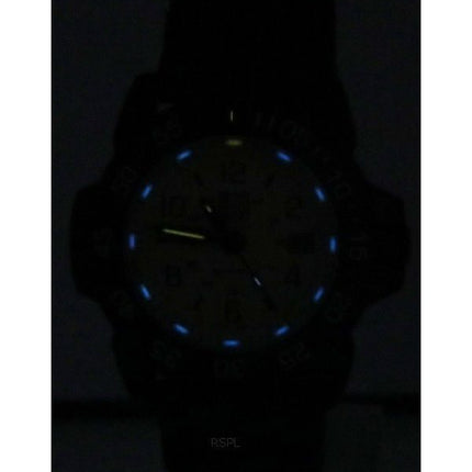 Luminox Navy SEAL Foundation Swiss Quartz Military Diver's XS.3251.CBNSF.SET 200M Men's Watch With Extra Strap