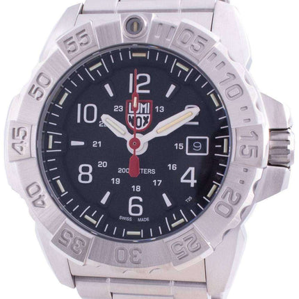 Luminox Navy Seal Steel XS.3252 Quartz 200M Men's Watch