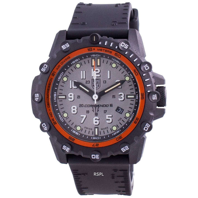 Luminox Commando Frogman Diver's Quartz XS.3301 200M Men's Watch