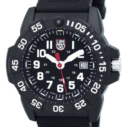 Luminox Navy Seal 3500 Series Quartz XS.3501 Men's Watch