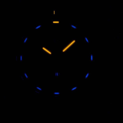 Luminox Navy Seal 3500 Series Diver's XS.3505 Quartz 200M Men's Watch