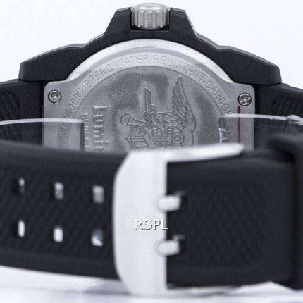 Luminox Navy Seal 3500 Series Diver's XS.3507 Quartz 200M Men's Watch