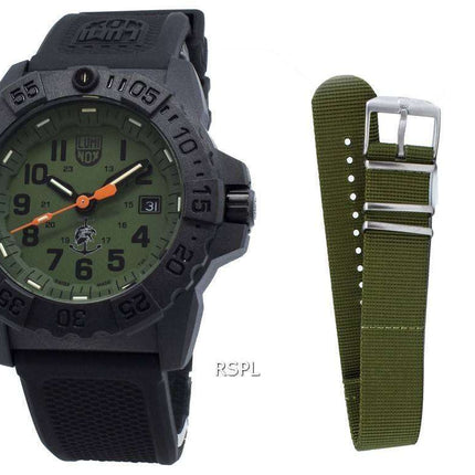 Luminox Navy Seal XS.3517.NQ.SET Quartz 200M Men's Watch