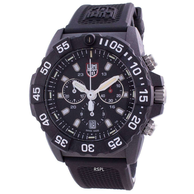 Luminox Navy Seal XS.3581 Quartz Chronograph 200M Men's Watch