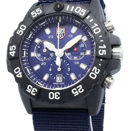 Luminox Navy Seal XS.3583.ND Chronograph Quartz 200M Men's Watch