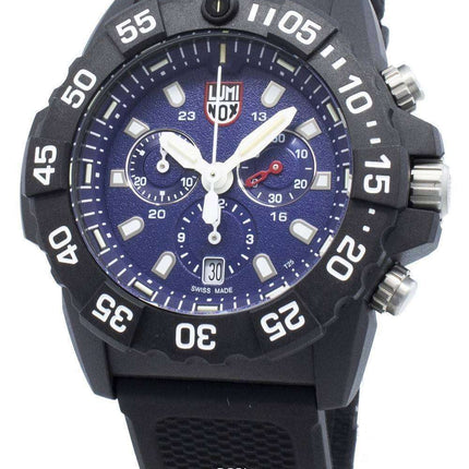 Luminox Navy Seal XS.3583 Chronograph Quartz 200M Men's Watch