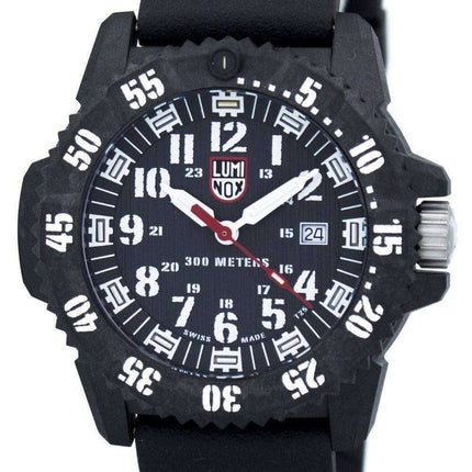 Luminox Master Carbon Seal 3800 Series Quartz XS.3801 Men's Watch