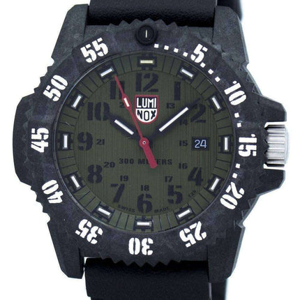 Luminox Master Carbon Seal 3800 Series Quartz XS.3813 Men's Watch
