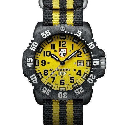 Luminox Scott Cassell Specials Swiss Made 200M XS.3955.SET Men's Watch